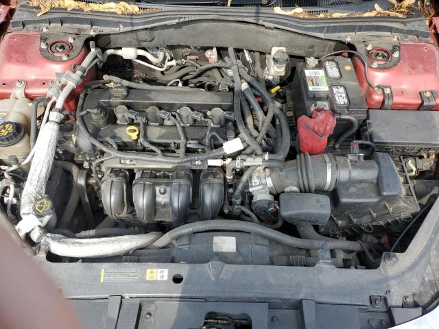 2011 FORD FUSION SE - 3FAHP0HA9BR290226