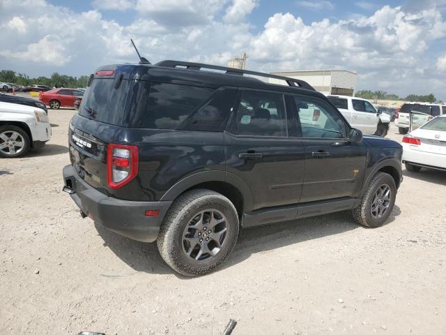 Vin: 3fmcr9d98rre97341, lot: 61636115, ford bronco badlands 20243