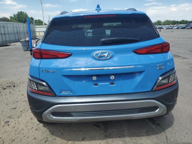 2022 HYUNDAI KONA LIMIT KM8K5CA31NU877094