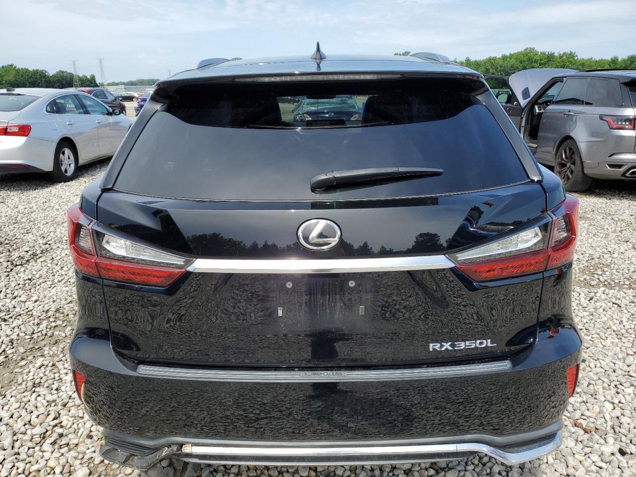 LEXUS RX 350L 350 L