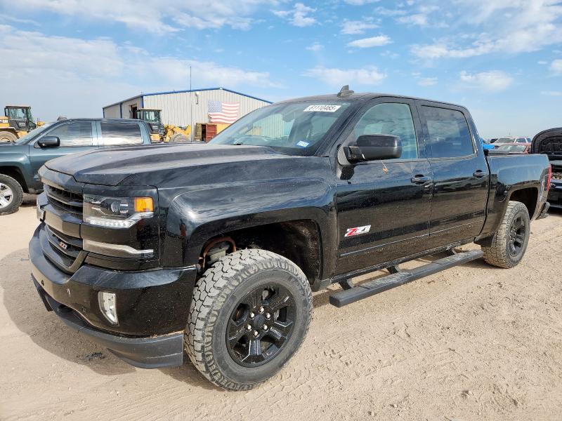 CHEVROLET SILVERADO