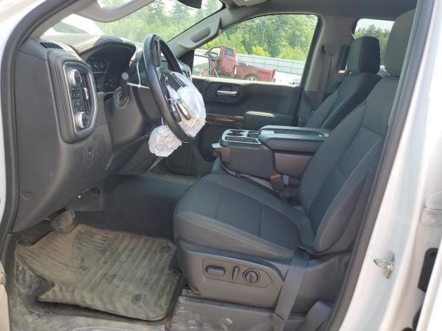 2022 GMC SIERRA LIM 3GTP9BEKXNG138898