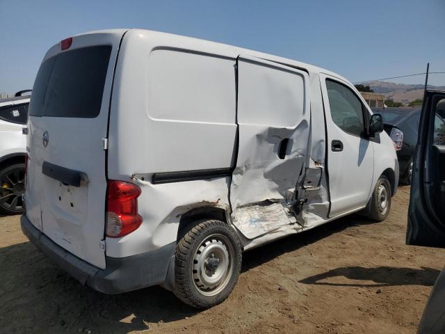 NISSAN NV200 2.5S 2017 white  gas 3N6CM0KN5HK698987 photo #4