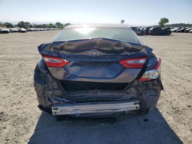 2018 TOYOTA CAMRY L - 4T1B11HK6JU029395