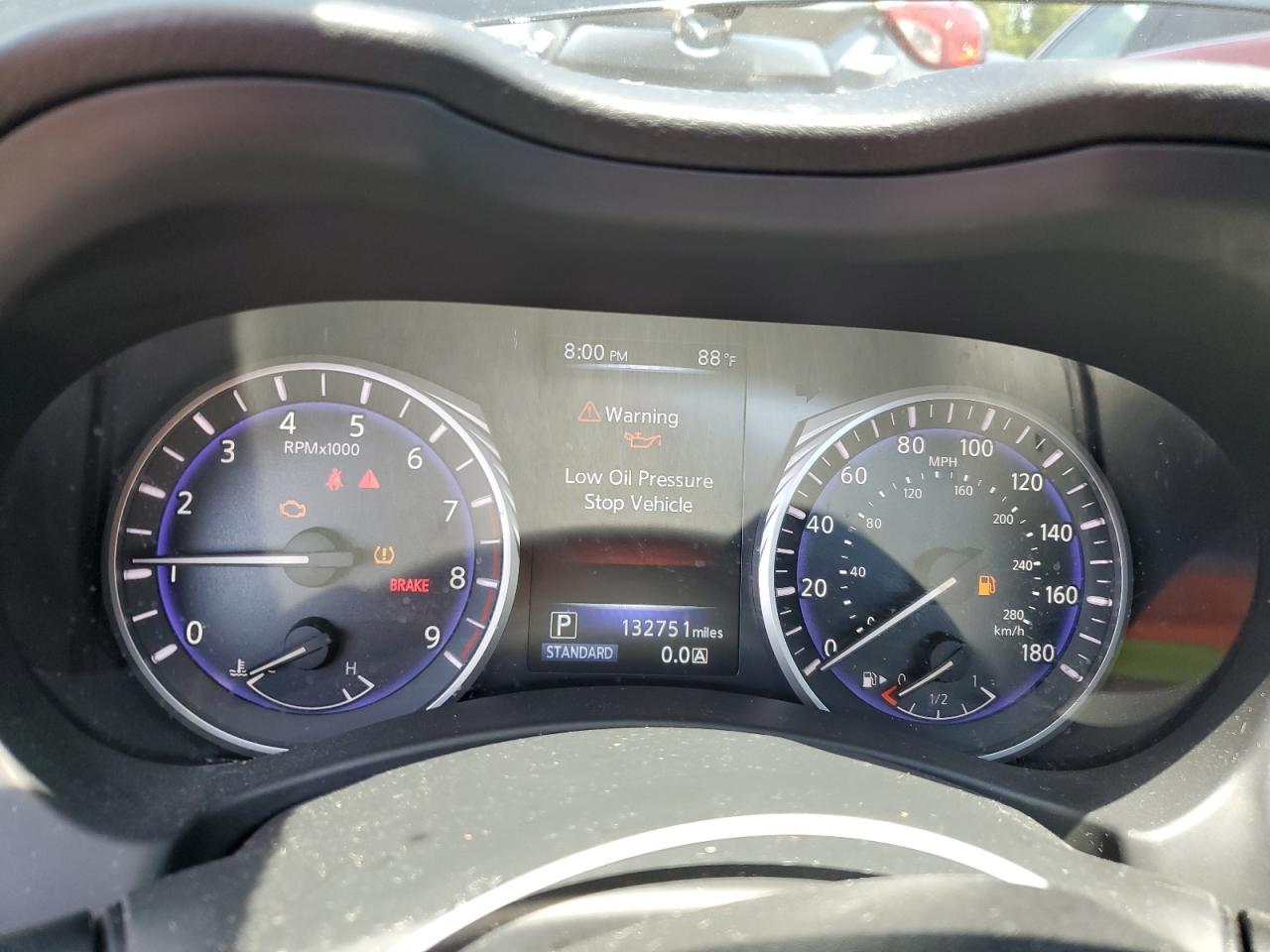 INFINITI Q50 PREMIUM