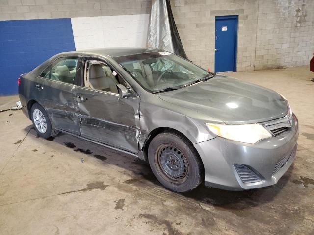 Vin: 4t1bf1fk5cu518216, lot: 60401705, toyota camry base 20124