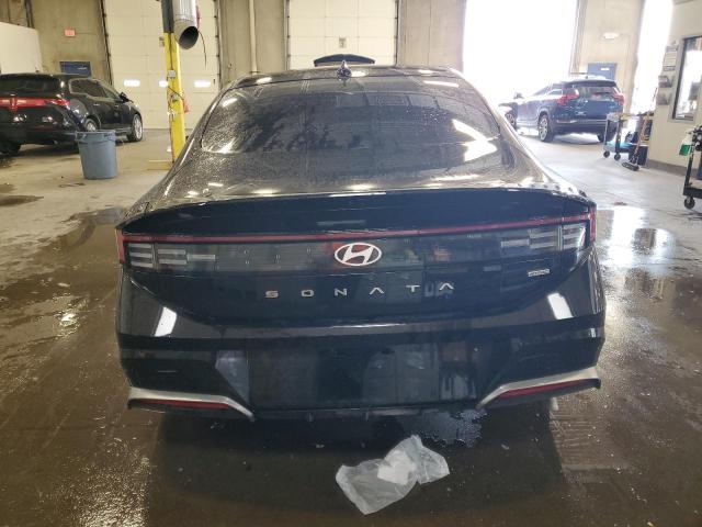 2025 HYUNDAI SONATA SEL KMHL64JA4SA498089