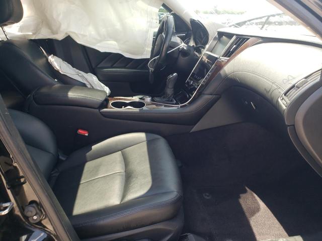 2018 INFINITI Q50 LUXE JN1EV7AR8JM441370