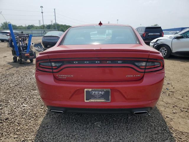 2016 DODGE CHARGER SX 2C3CDXJG4GH134655