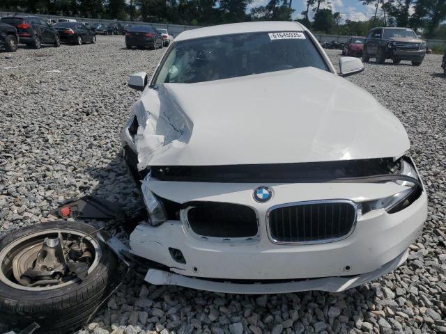 2017 BMW 320 I WBA8E1G57HNU15341