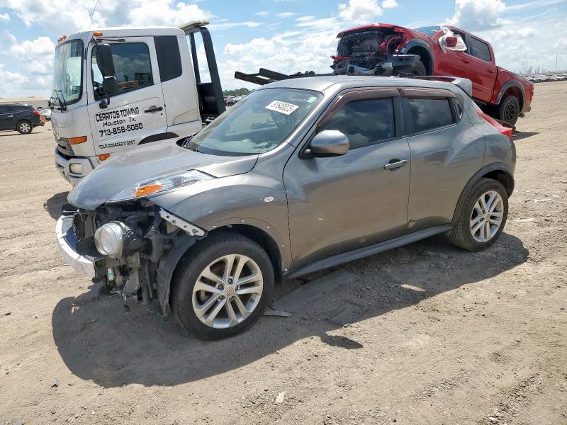 NISSAN JUKE S