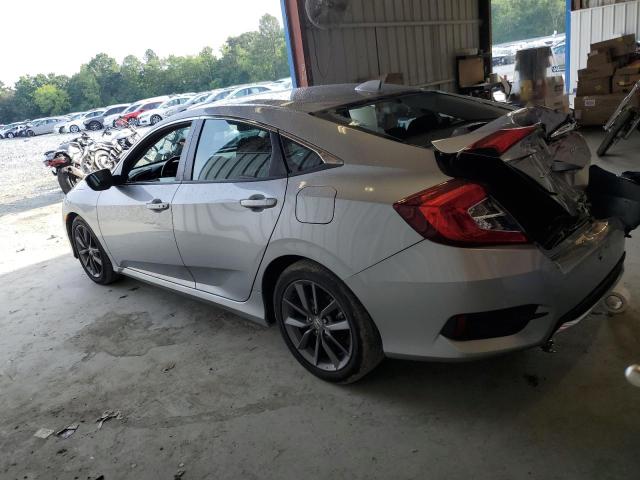 Vin: 19xfc1f36ke002693, lot: 60159655, honda civic ex 20192