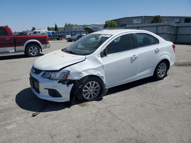 CHEVROLET SONIC LT