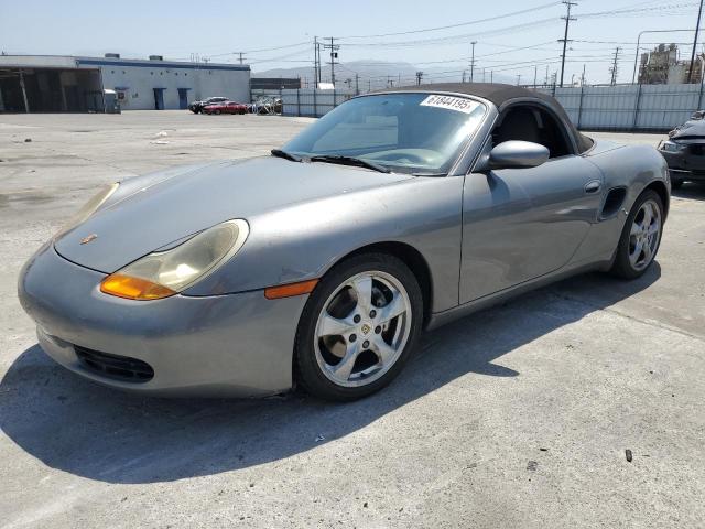 PORSCHE BOXSTER