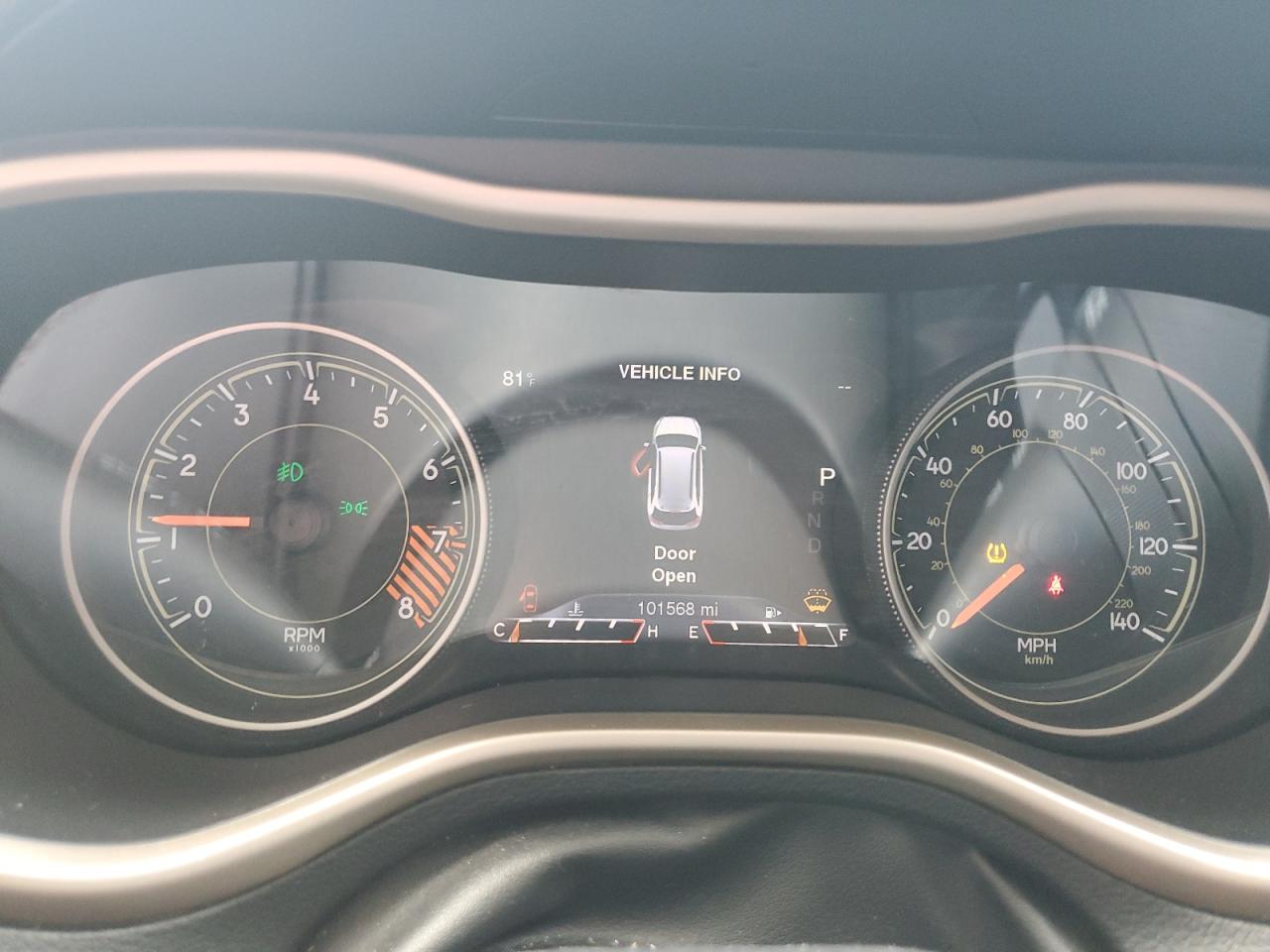 JEEP GRAND CHEROKEE LIMITED