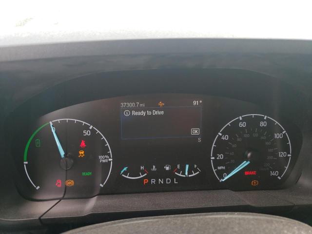2022 FORD MAVERICK X - 3FTTW8E30NRA32970