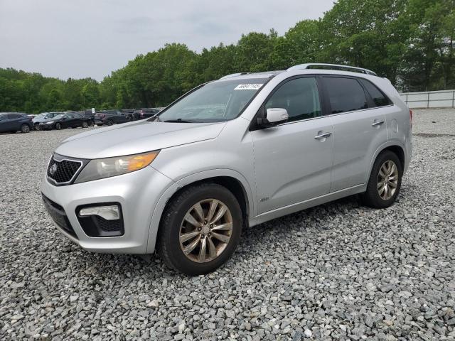 Vin: 5xykwda28bg098724, lot: 59847145, kia sorento sx 2011 img_1