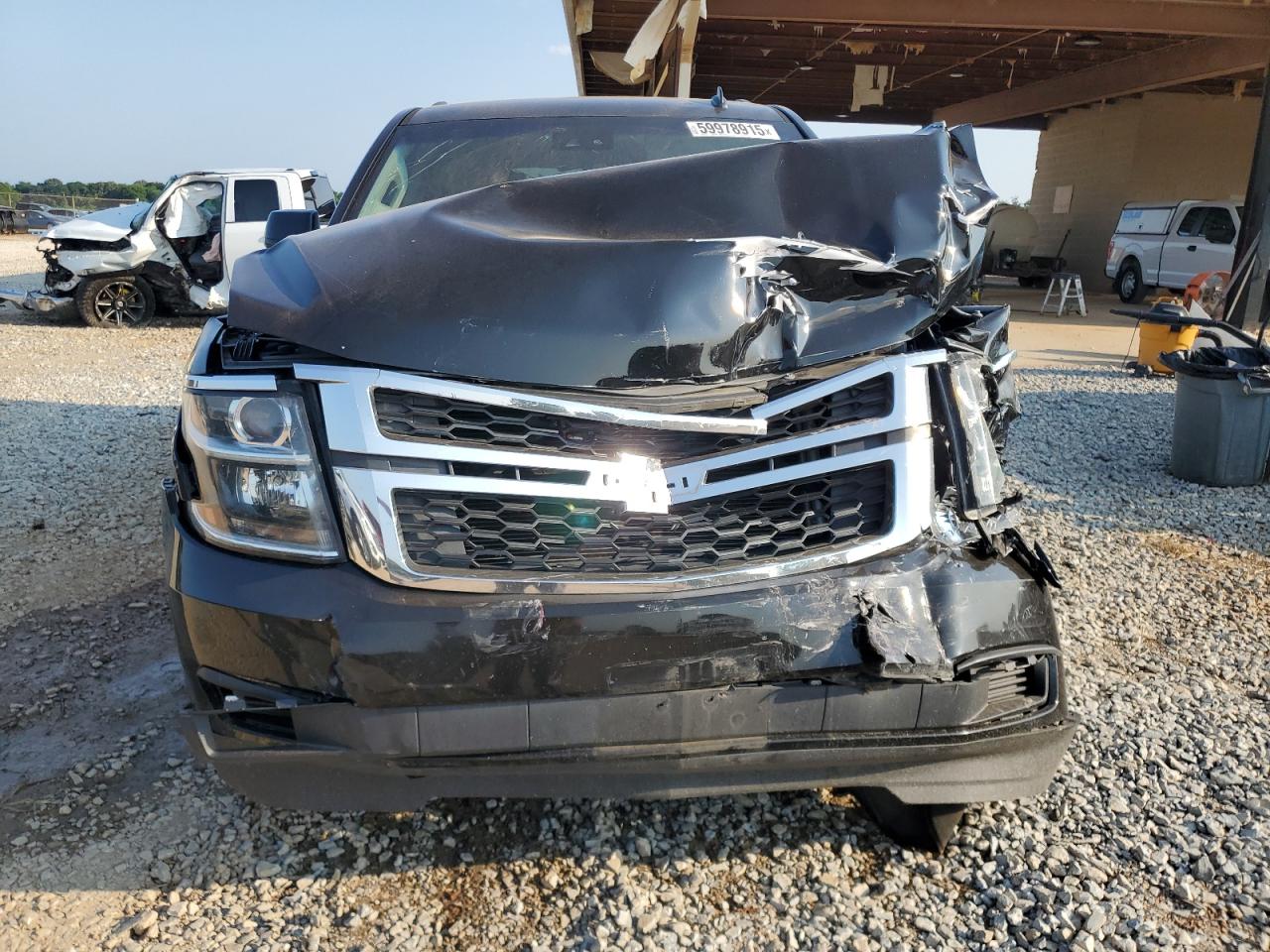 CHEVROLET TAHOE C1500 LT