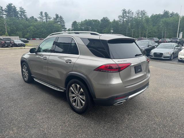 Vin: 4jgfb4kbxla036637, lot: 60351435, mercedes-benz gle-class 350 4matic 20203