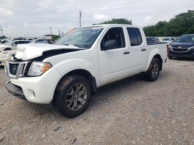 2021 NISSAN FRONTIER S - 1N6ED0EB7MN700706