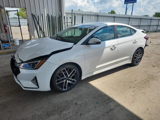 HYUNDAI ELANTRA SP