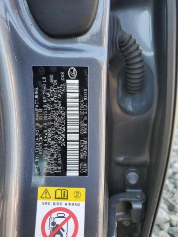 2018 LEXUS ES 350 58ABK1GGXJU108717