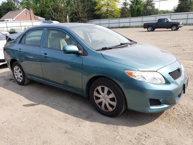 Vin: jtdbu4ee0a9123075, lot: 59702005, toyota corolla base 20104