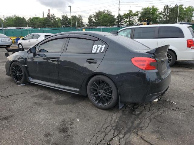 2017 SUBARU WRX LIMITE - JF1VA1J69H9817282