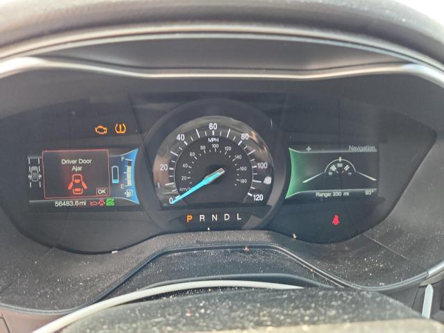 2019 FORD FUSION SE - 3FA6P0LU8KR174508