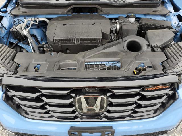 2025 HONDA PILOT TRAI 5FNYG1H67SB000398