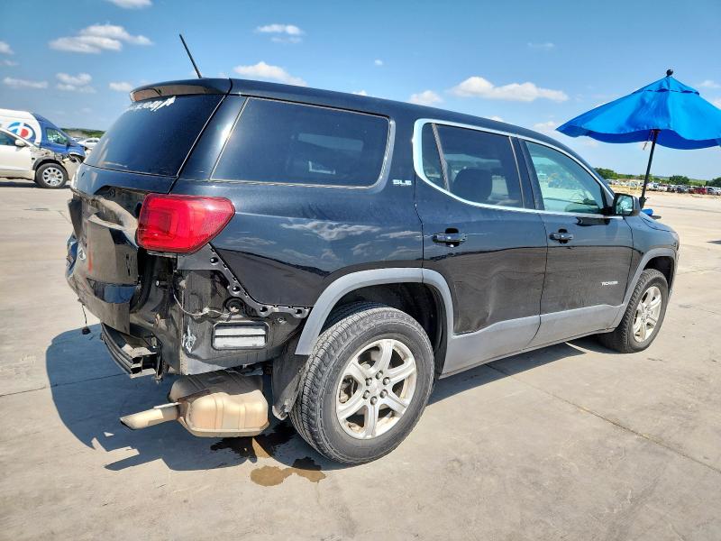 2017 GMC ACADIA SLE 1GKKNKLA2HZ150858