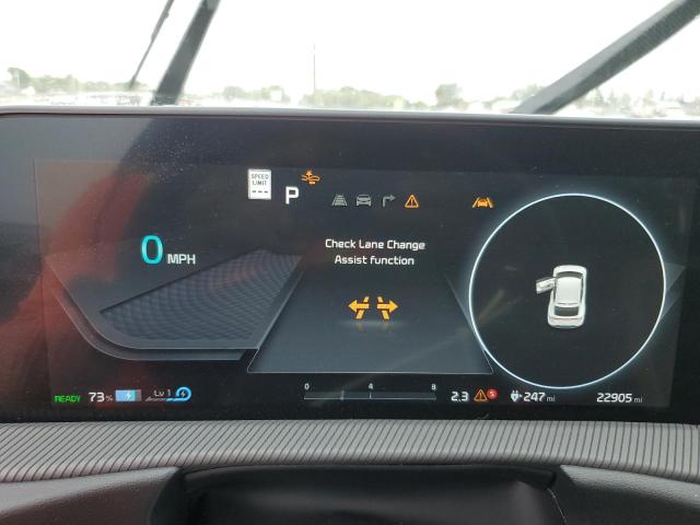 2022 KIA EV6 GT LIN KNDC44LA1N5030728