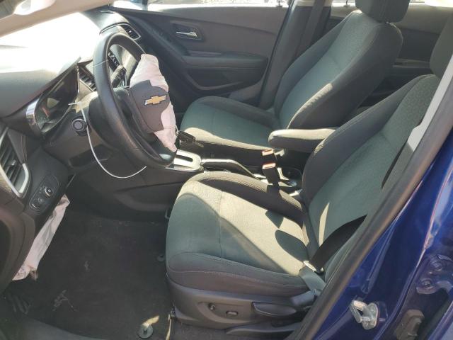 2017 CHEVROLET TRAX LS - 3GNCJKSB7HL173380