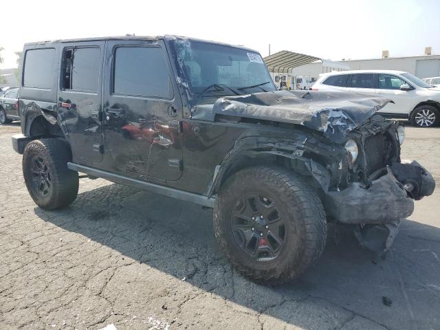 2016 JEEP WRANGLER U - 1C4BJWDG6GL289622