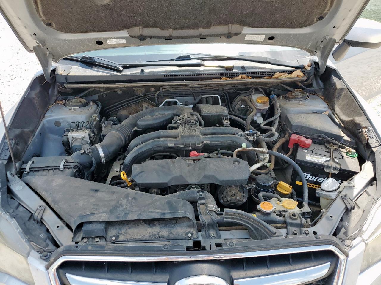 SUBARU XV 2.0 LIMITED