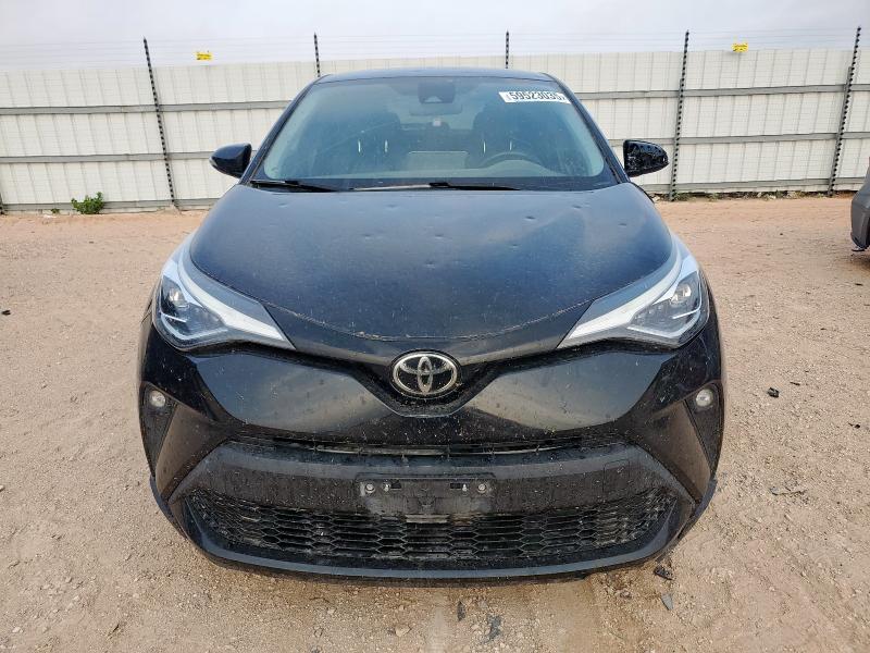 2021 TOYOTA C-HR XLE JTNKHMBX8M1115699