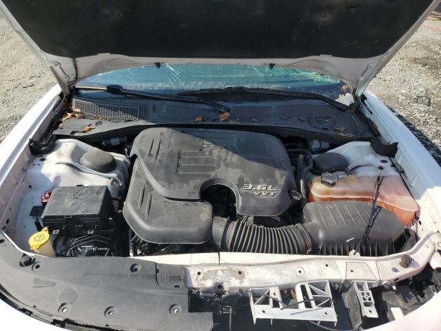 2016 DODGE CHARGER SE 2C3CDXBG2GH310326