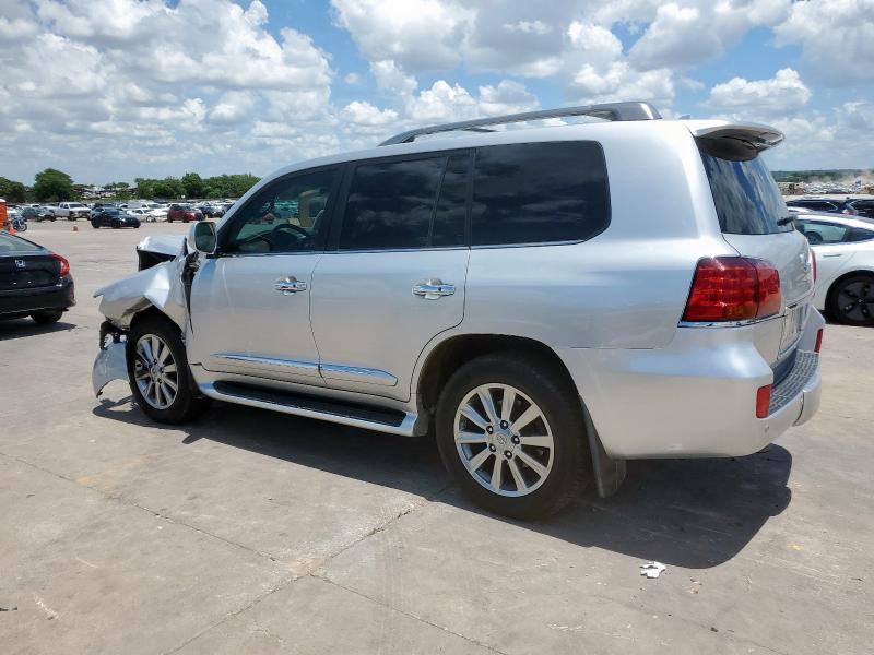 Vin: jtjhy7ax4b4061716, lot: 62327925, lexus lx570 570 20112