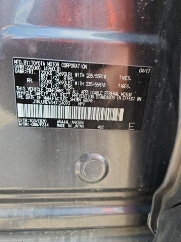 2017 TOYOTA RAV4 HV SE JTMJJREV6HD124093