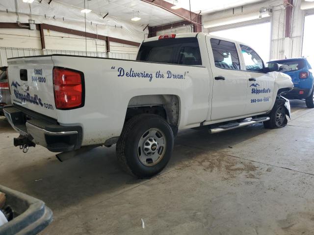 2016 CHEVROLET SILVERADO 1GC1KUEG6G7795721