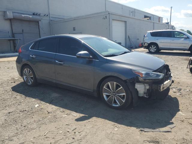 Vin: kmhc05lc9ju071879, lot: 61957715, hyundai ioniq limited 20184