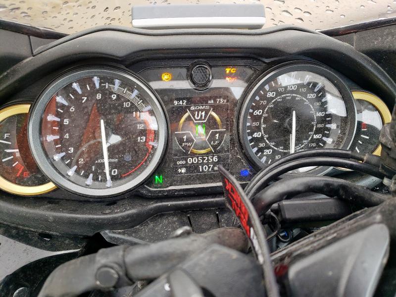 2023 SUZUKI GSX1300 RR JS1EJ11B7P7101573
