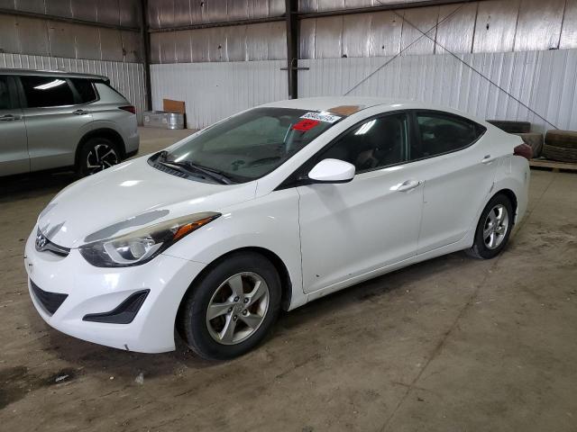 HYUNDAI ELANTRA SE