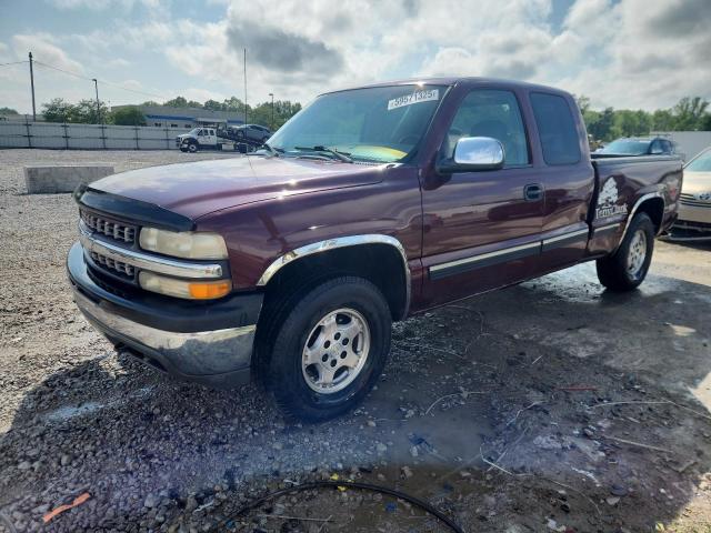 CHEVROLET SILVERADO