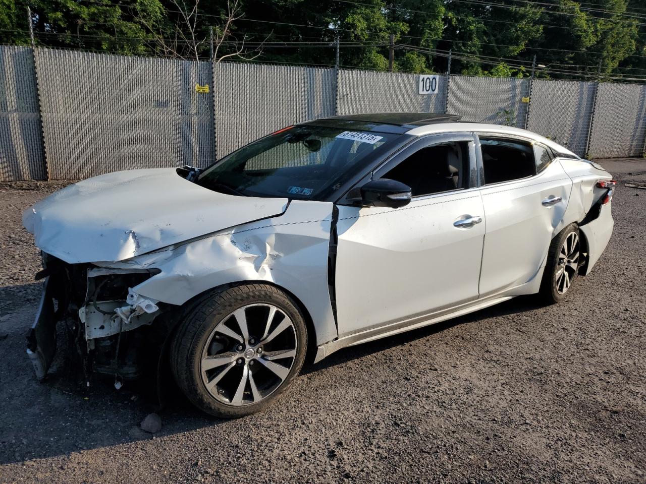 NISSAN MAXIMA 3.5S