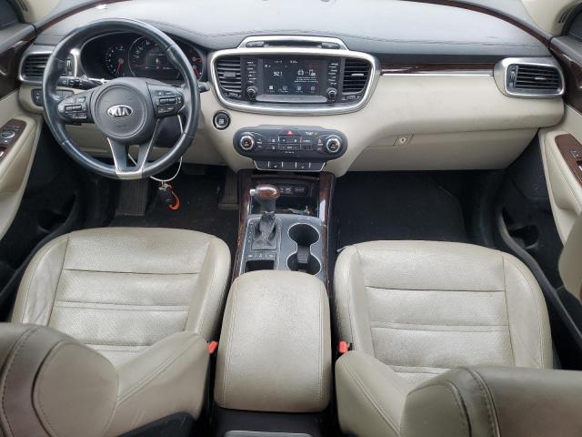 2017 KIA SORENTO EX 5XYPHDA58HG243120