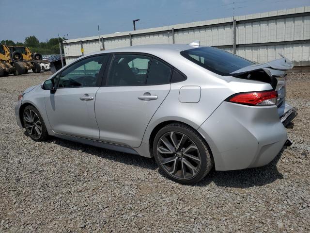 Vin: 5yfp4rce5lp025758, lot: 59311385, toyota corolla se 20202