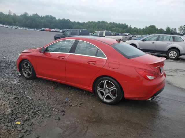 Vin: wddsj4eb6en034421, lot: 60535235, mercedes-benz cla-class 250 20142