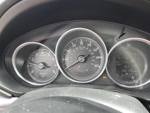 2018 MAZDA CX-5 SPORT - JM3KFBBM1J0423682