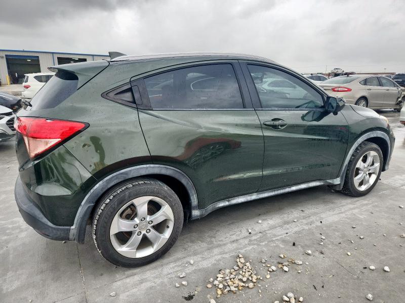 2016 HONDA HR-V EXL 3CZRU5H70GM731247